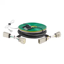 Custom Towed-Vehicle RV Wiring Harness; Select Ford F-150 image 1