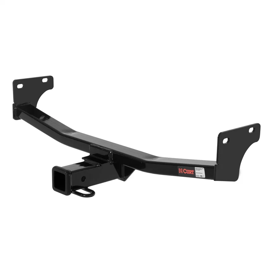 Rear Class 3 Trailer Hitch; 2in. Receiver; Select Jeep Compass; Patriot
