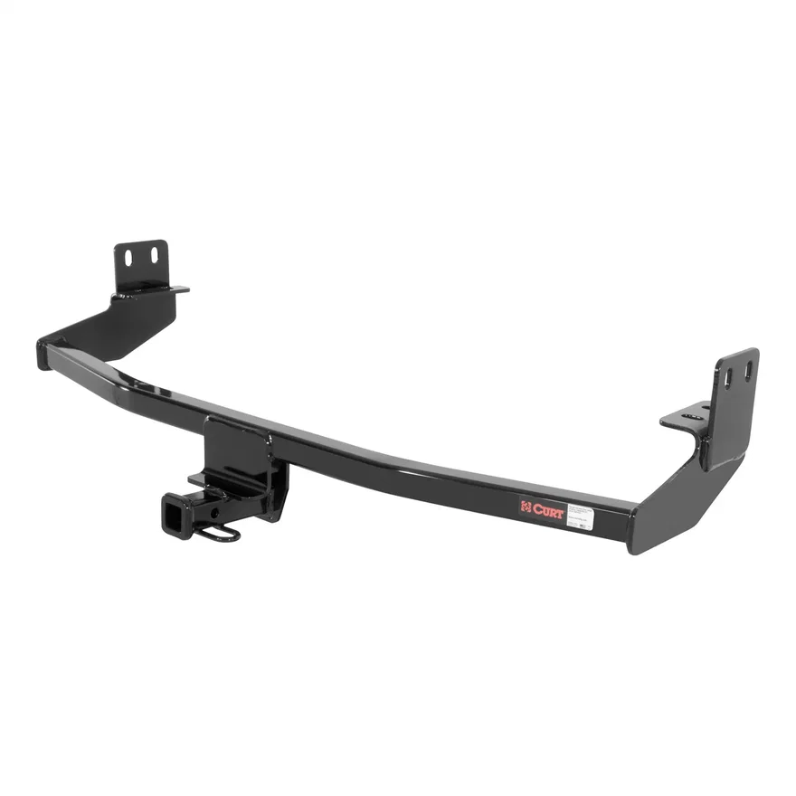 Rear Class 1 Trailer Hitch; 1-1/4in. Receiver; Select Chrysler PT Cruiser