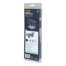 Easy-Mount Wiring Bracket for 4 or 5-Flat/6 or 7-Round (2in. Receiver) image 2