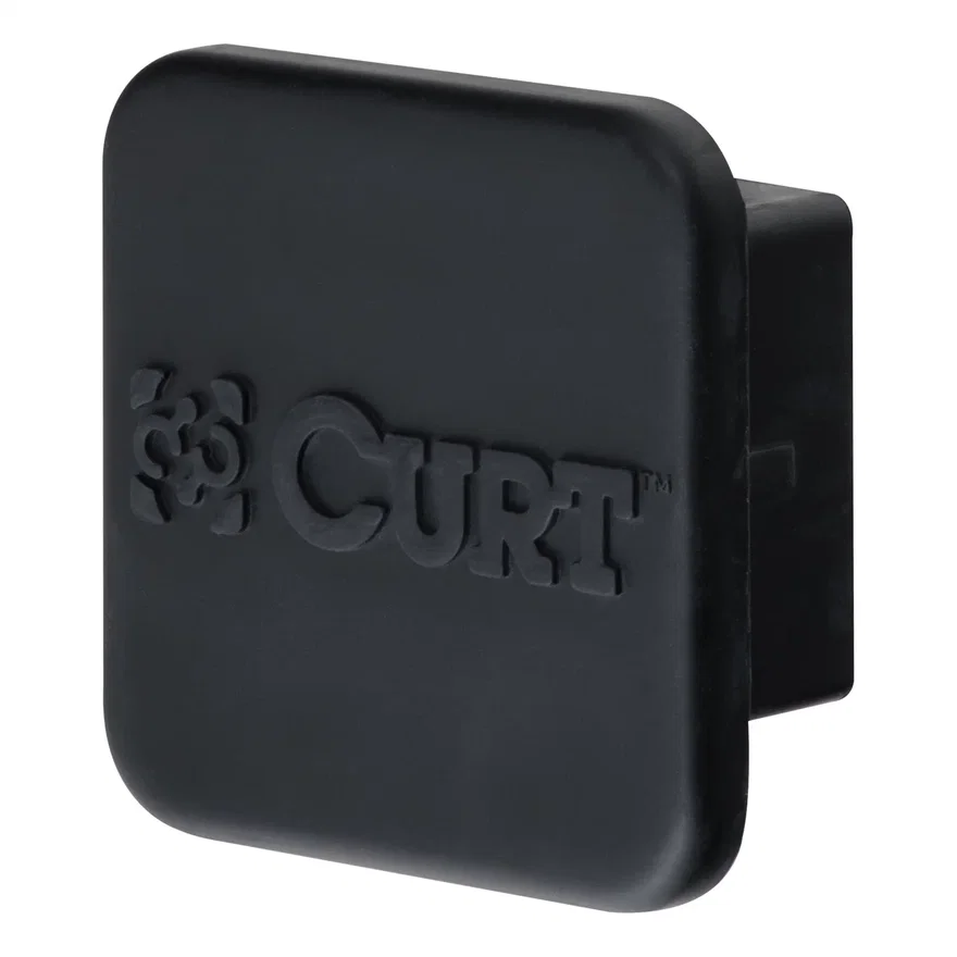 2in. Rubber Hitch Tube Cover