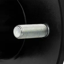 Idler Hub with Bearing Kit (Not Installed); 3;500-lb. Axles; 1/2in. Stud Size image 6