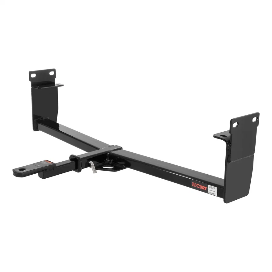 Rear Class 2 Trailer Hitch; 1-1/4in. Ball Mount; Select Mitsubishi Outlander