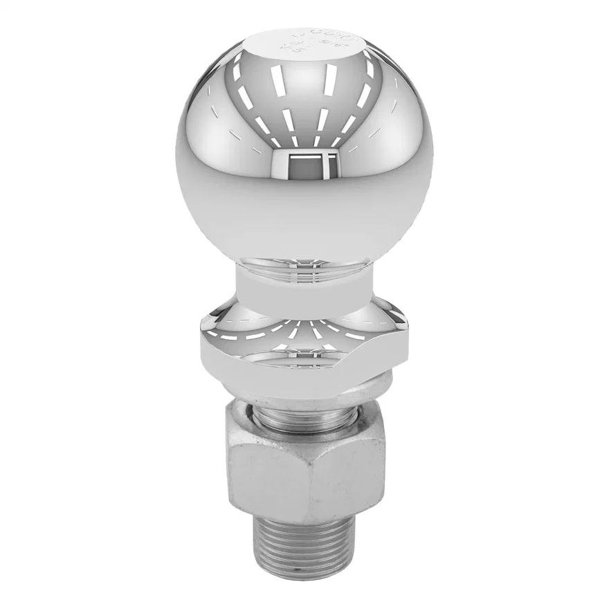 2-5/16in. Trailer Ball (1in. x 2-1/8in. Shank; 7;500 lbs.; Chrome)