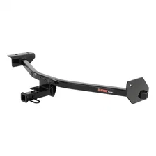 Rear Class 1 Trailer Hitch; 1-1/4in. Receiver; Select Nissan Leaf image 1