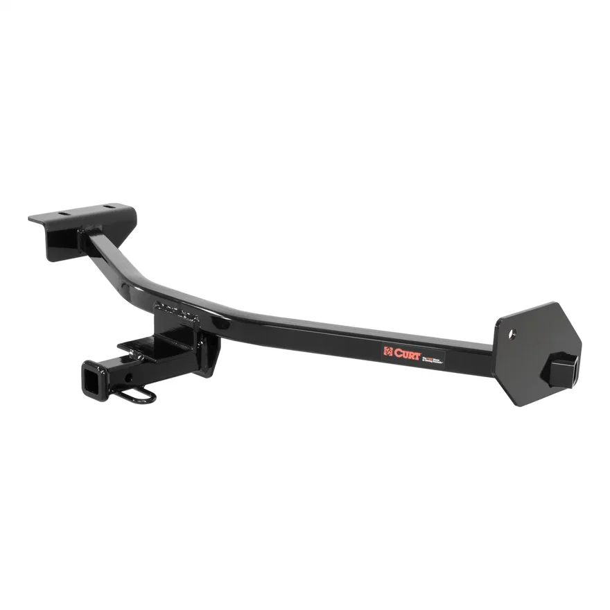 Rear Class 1 Trailer Hitch; 1-1/4in. Receiver; Select Nissan Leaf