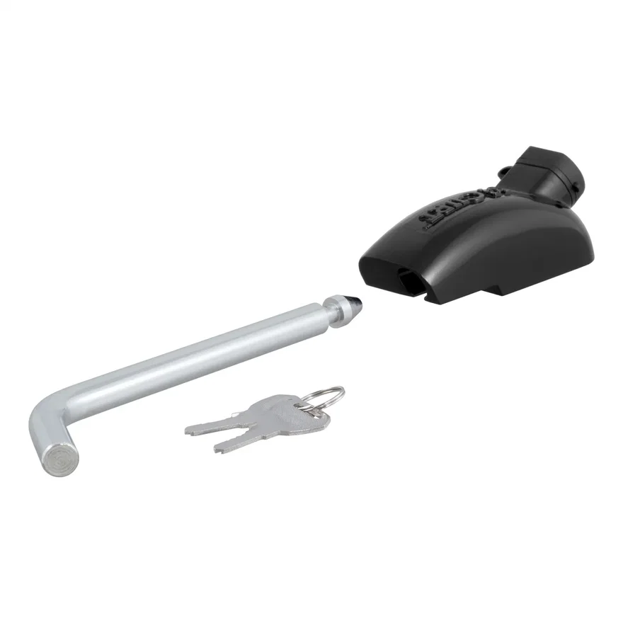 5th Wheel Hitch Lock (1/2in. Diameter Pin)