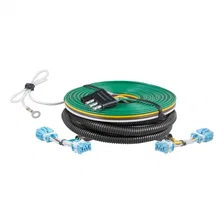 Custom Towed-Vehicle RV Wiring Harness; Select Honda CR-V image 1