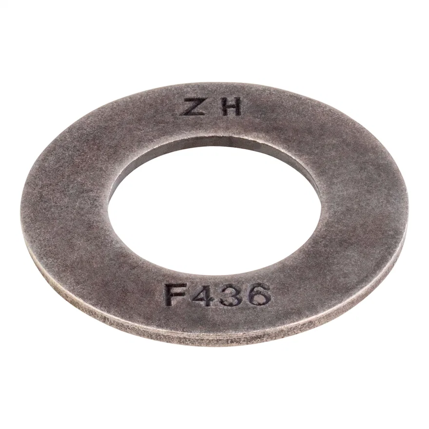Round Spindle Washer-1.5in. ID-3in. OD