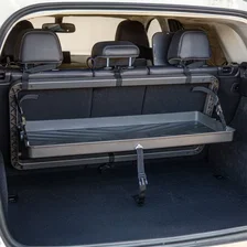 Pakka Cargo Caddie Seat Back Trunk Organizer Tray; 34in. x 14in image 3