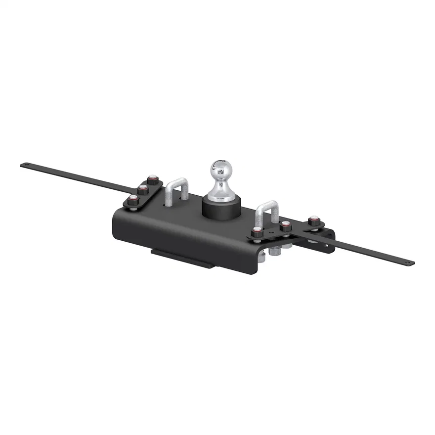 OEM-Style Gooseneck Hitch; Select Ram 3500