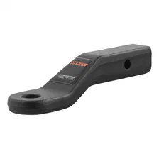 Forged Ball Mount (2in. Shank; 17;000 lbs.; 2in. Drop; 8-1/2in. Long) image 1