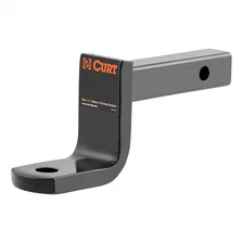 Class 2 Ball Mount (1-1/4in. Shank; 3;500 lbs.; 3-1/4in. Drop; 7-1/4in. Long) image 1