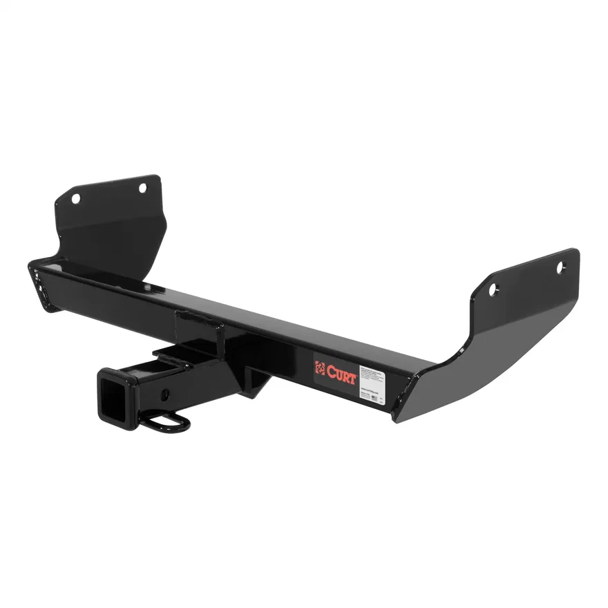 Rear Class 3 Trailer Hitch; 2in. Receiver; Select Jeep Grand Cherokee WK2