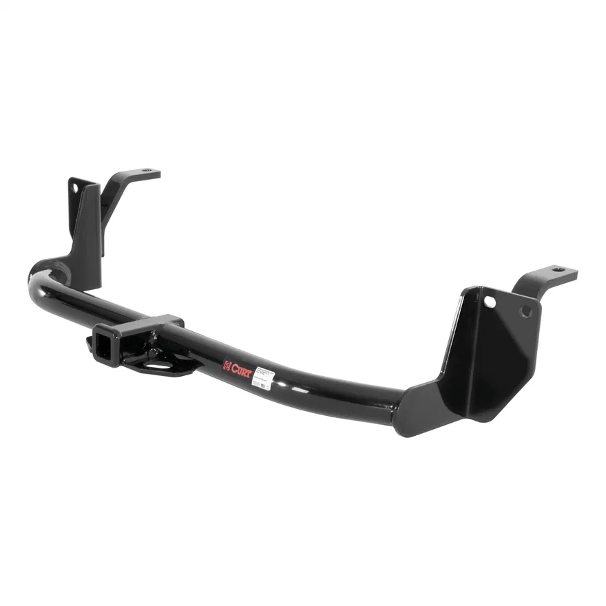 Rear Class 1 Trailer Hitch; 1-1/4in. Receiver; Select Honda Crosstour; Accord