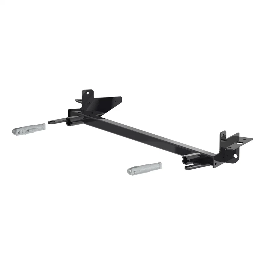 Custom Tow Bar Base Plate; Select Ram 1500