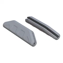 Replacement CrossWing 5th Wheel Grip Handles; 2-Pack image 1