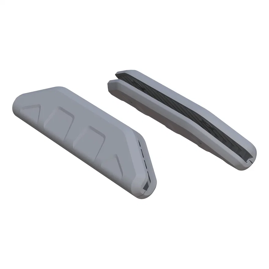 Replacement CrossWing 5th Wheel Grip Handles; 2-Pack