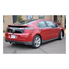 Rear Class 1 Trailer Hitch; 1-1/4in. Ball Mount; Select Chevrolet Volt image 2