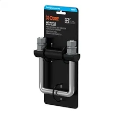 Anti-Rattle Hitch Clamp for 2in. Receiver image 3