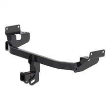Rear Class 3 Trailer Hitch; 2in. Receiver; Select Lincoln Nautilus image 1