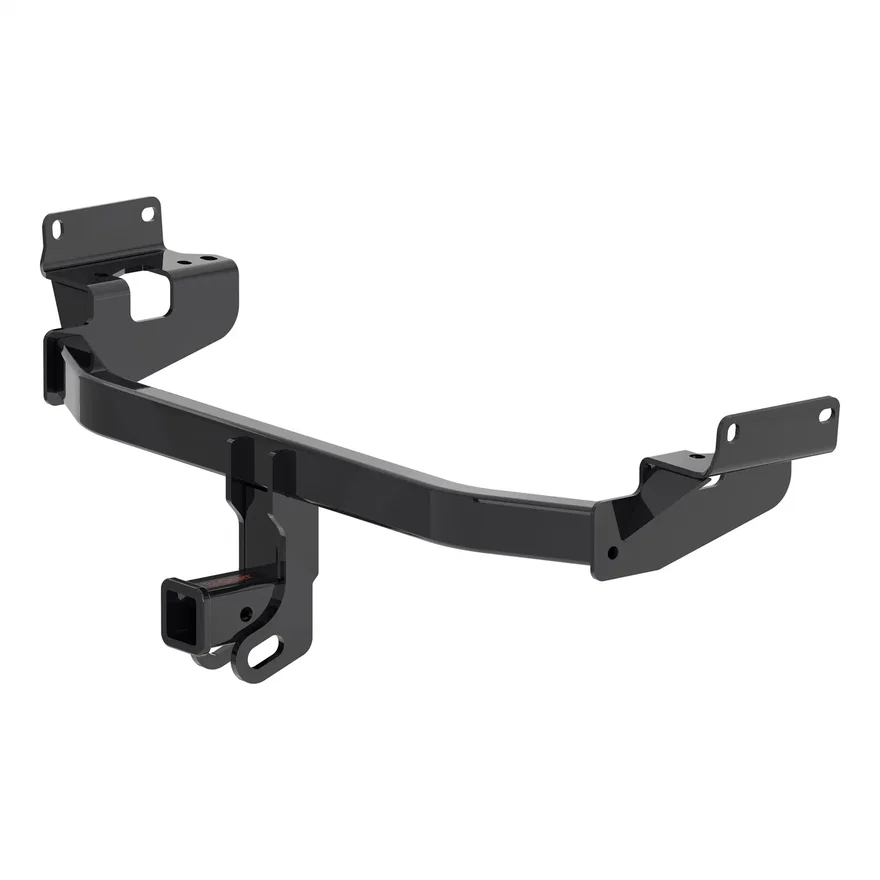Rear Class 3 Trailer Hitch; 2in. Receiver; Select Lincoln Nautilus