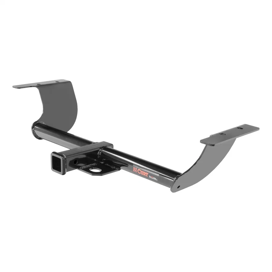 Rear Class 3 Hitch; 2in. Receiver; Select Chrysler 300; Dodge Challenger; Charger