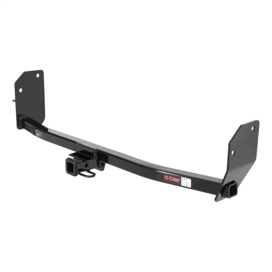 Rear Class 1 Trailer Hitch; 1-1/4in. Receiver; Select Ford Mustang