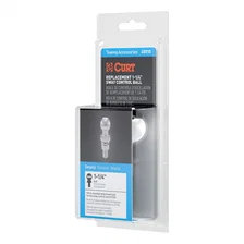 Replacement 1-1/4in. Sway Control Ball (5/8in. x 1-3/4in. Shank; Packaged) image 1