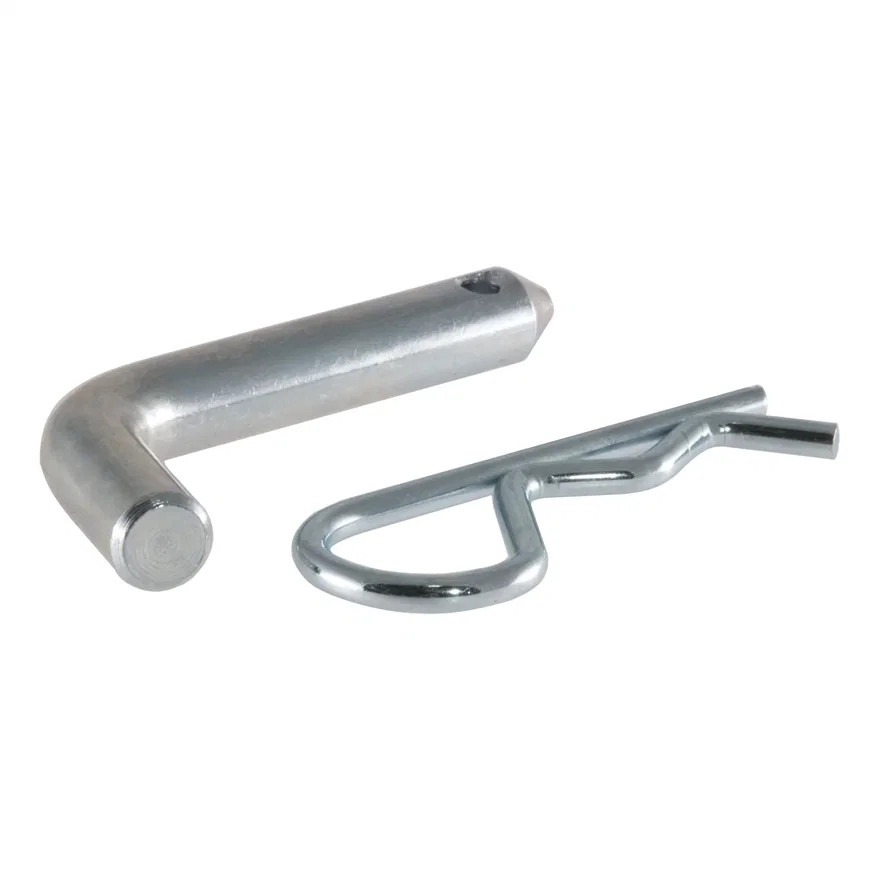 1/2in. Hitch Pin (1-1/4in. Receiver; Zinc)