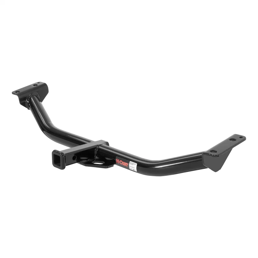 Rear Class 2 Trailer Hitch; 1-1/4in. Receiver; Select Pontiac Vibe