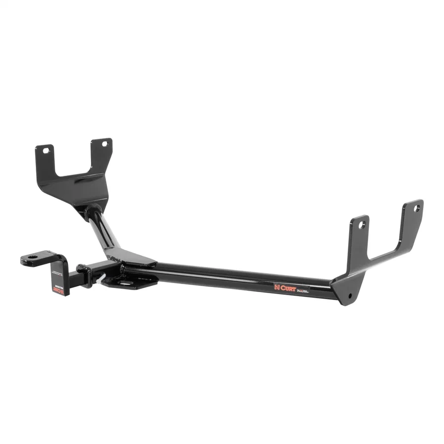 Rear Class 2 Trailer Hitch; 1-1/4in. Ball Mount; Select Lexus NX200t; NX300h