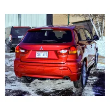 Rear Class 2 Trailer Hitch; 1-1/4in. Receiver; Select Mitsubishi Outlander Sport; RVR image 2