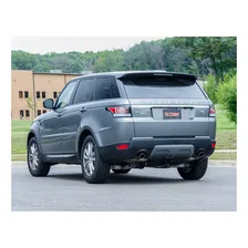 Rear Class 3 Trailer Hitch; 2in. Receiver; Select Land Rover Range Rover Sport image 2
