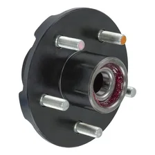 Idler Hub Complete Kit with Installed Bearings; 3;500-lb. Axles image 4