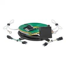 Custom Towed-Vehicle RV Wiring Harness; Select Chevrolet Malibu image 1