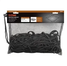 44in. x 36in. Elastic Cargo Net for Roof Basket image 2