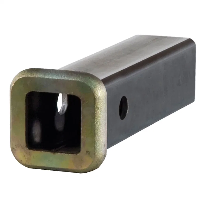 6in. Raw Steel Receiver Tubing (1-1/4in. Receiver)