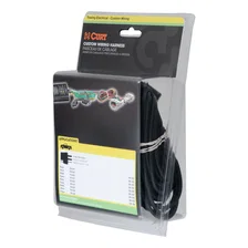 Custom Wiring Harness; 4-Way Flat Output; Select Nissan Kicks image 5
