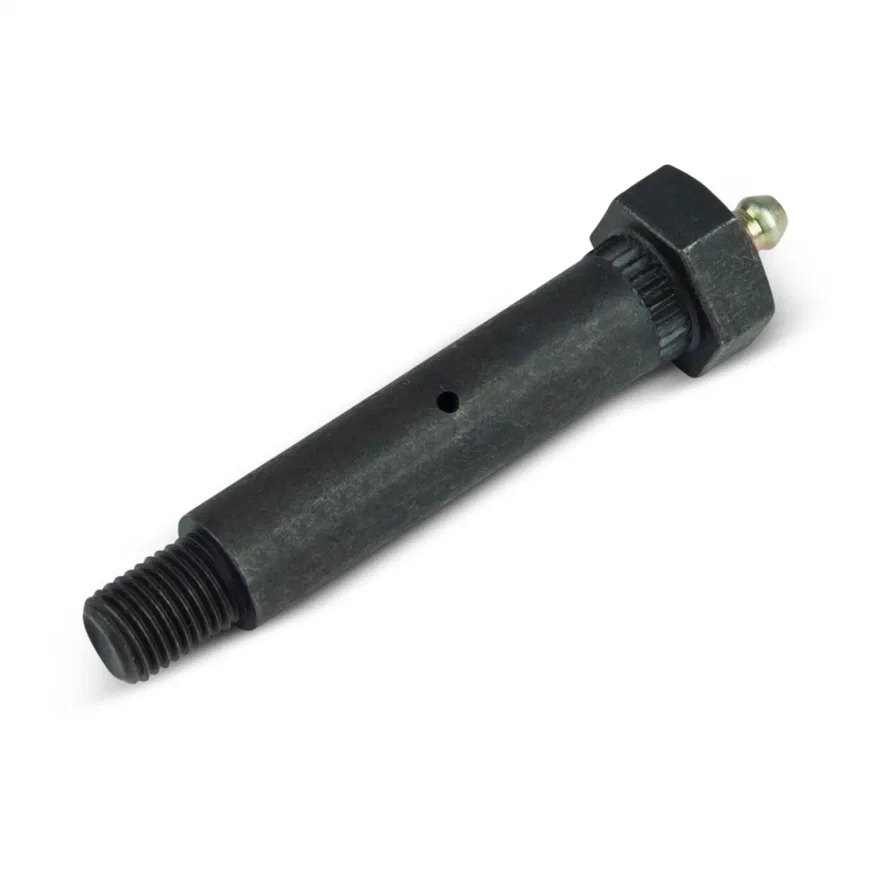 Wet Shoulder Bolt for Trailer Axle Hangers; 9/16in. x 2.825in.
