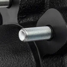 12in. Brake Hub Complete Kit with Installed Bearings; 6;000-lb. Axles image 6