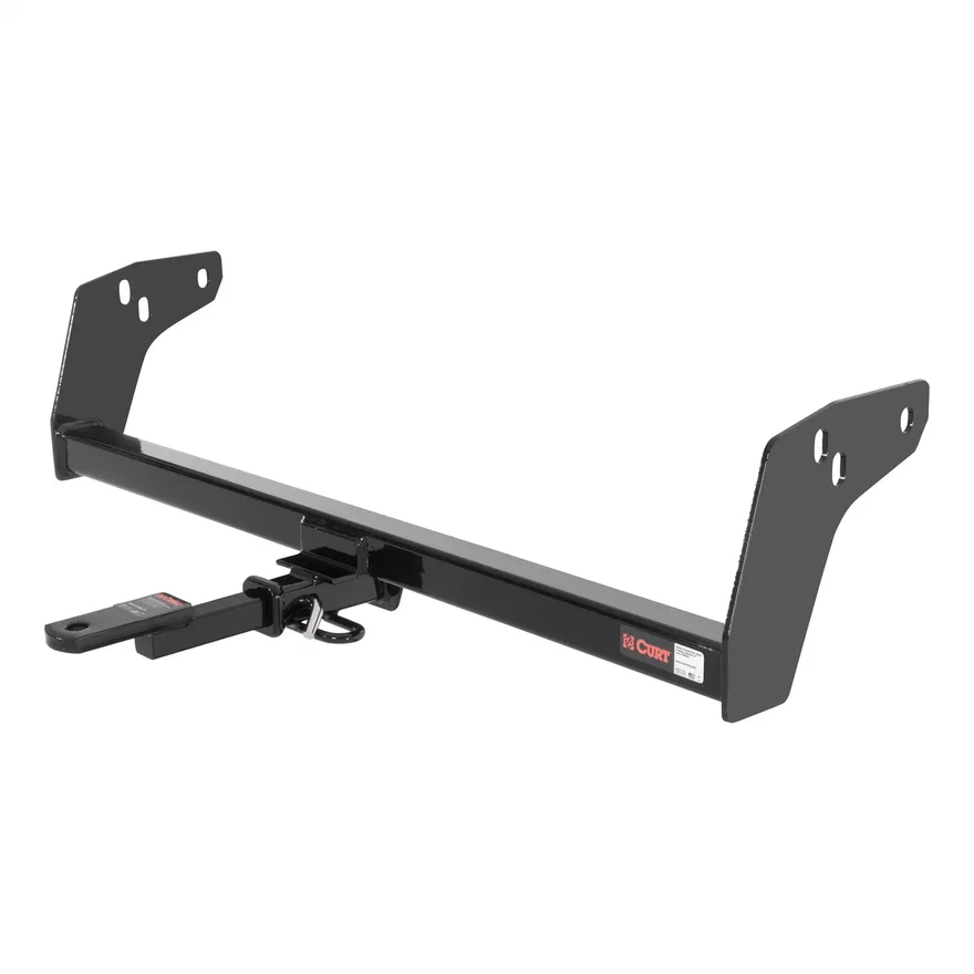 Rear Class 2 Trailer Hitch; 1-1/4in. Ball Mount; Select Chevrolet S10; GMC S15; Sonom