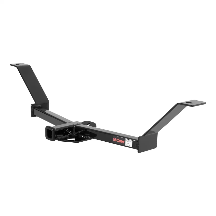 Rear Class 1 Trailer Hitch; 1-1/4in. Receiver; Select Hyundai Elantra