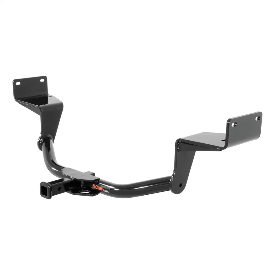 Rear Class 1 Trailer Hitch; 1-1/4in. Receiver; Select Ford Mustang