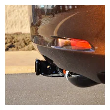 Rear Class 3 Trailer Hitch; 2in. Receiver; Select Toyota Venza image 4