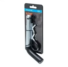 5/8in. Hitch Pin (2in. Receiver; Zinc with Rubber Grip; Packaged) image 3