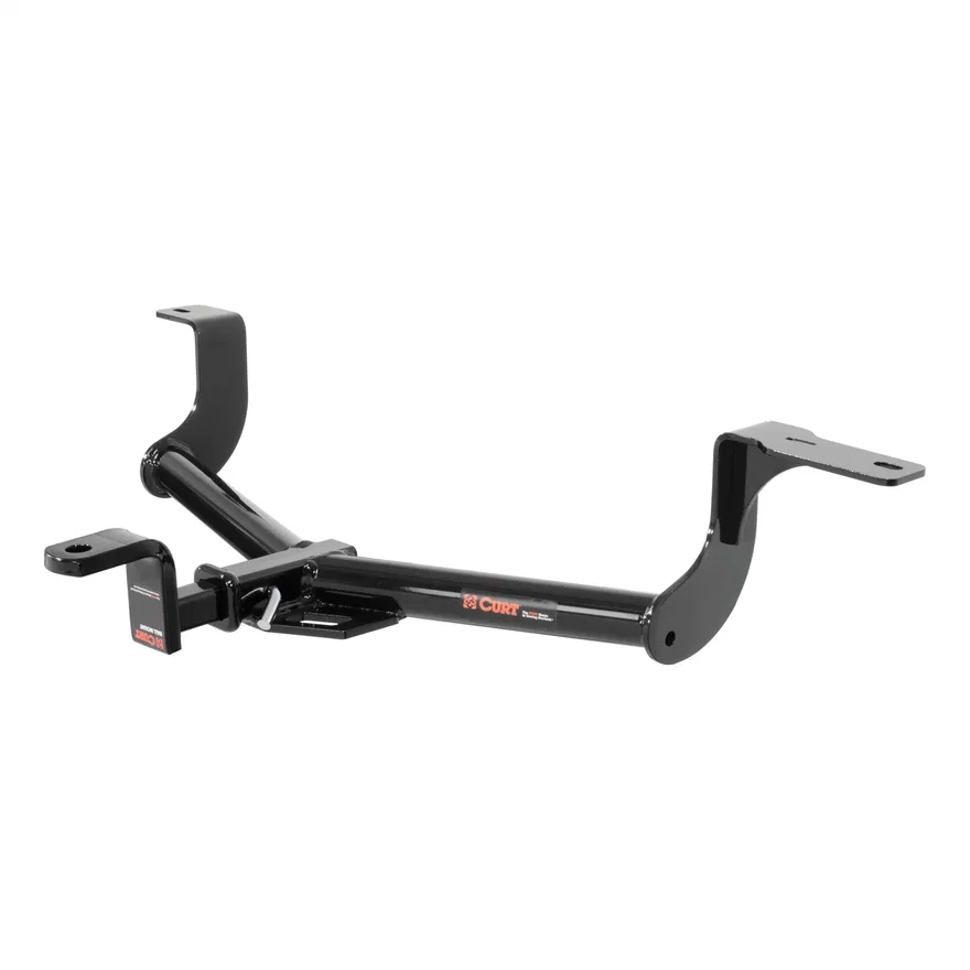 Rear Class 1 Trailer Hitch; 1-1/4in. Ball Mount; Select Honda Fit