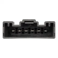 Custom Wiring Harness; 4-Way Flat Output; Select BMW X3 image 3