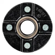 Idler Hub with Bearing Kit (Not Installed); 2;200-lb. Axles; 1/2in. Stud Size image 4