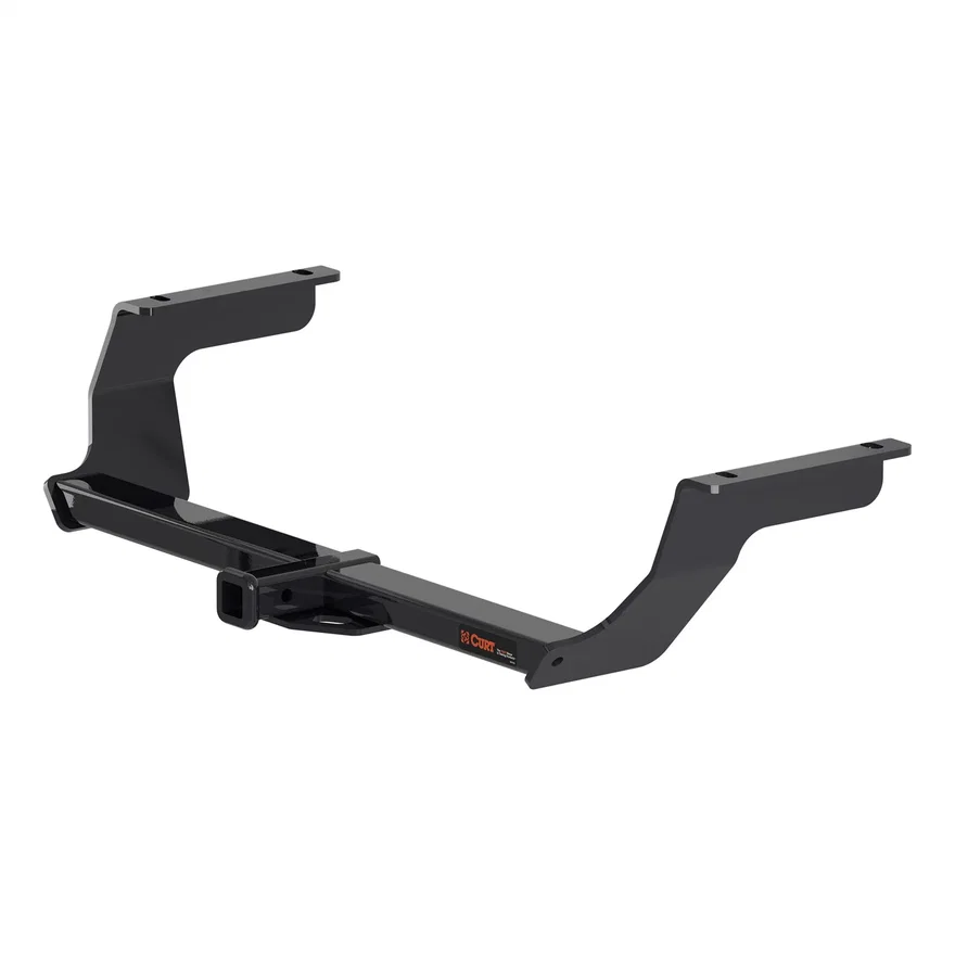 Rear Class 1 Trailer Hitch; 1-1/4in. Receiver; Select Subaru Impreza